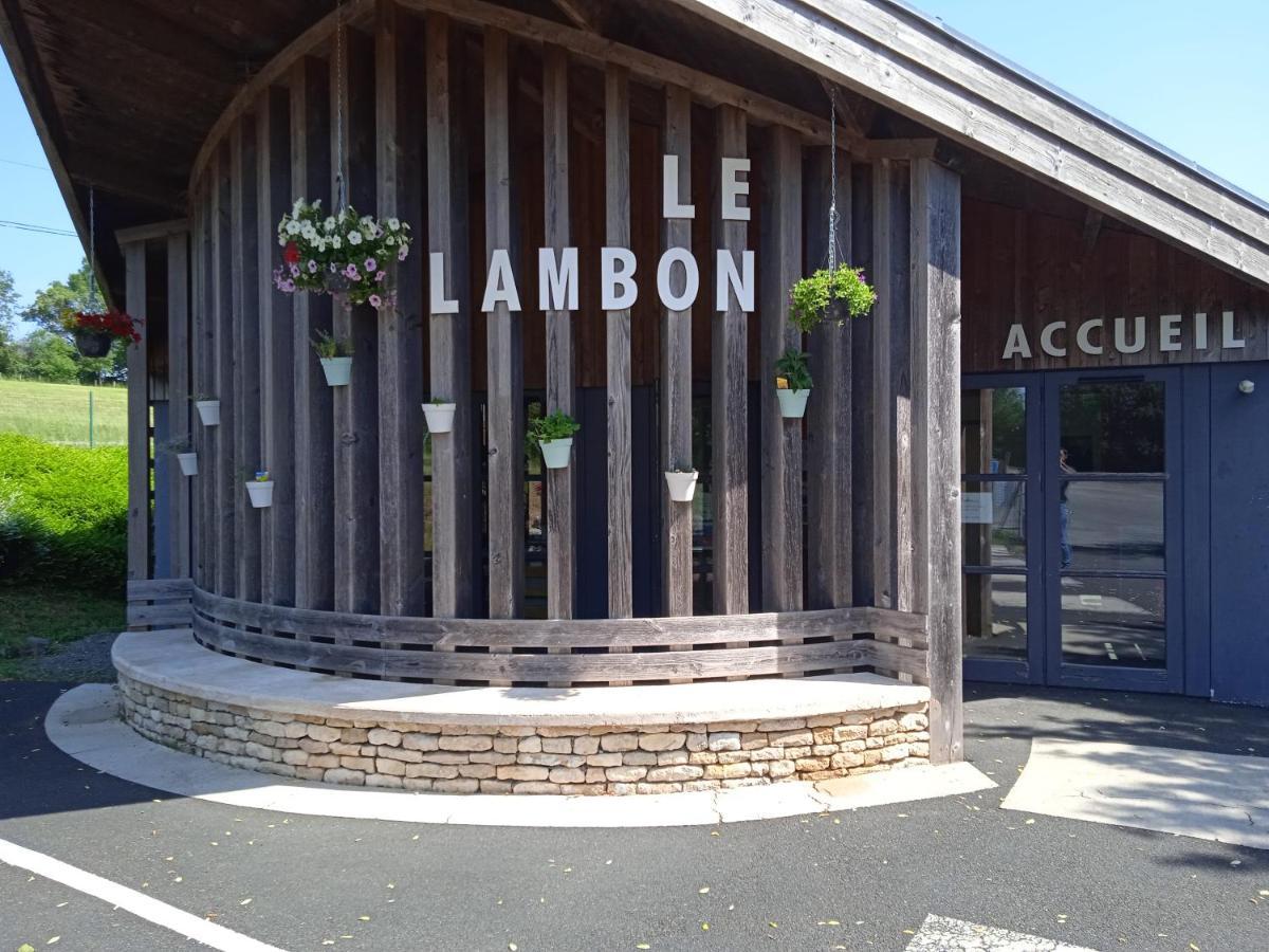 Отель Olydea Le Lambon - Prailles-La-Couarde Экстерьер фото